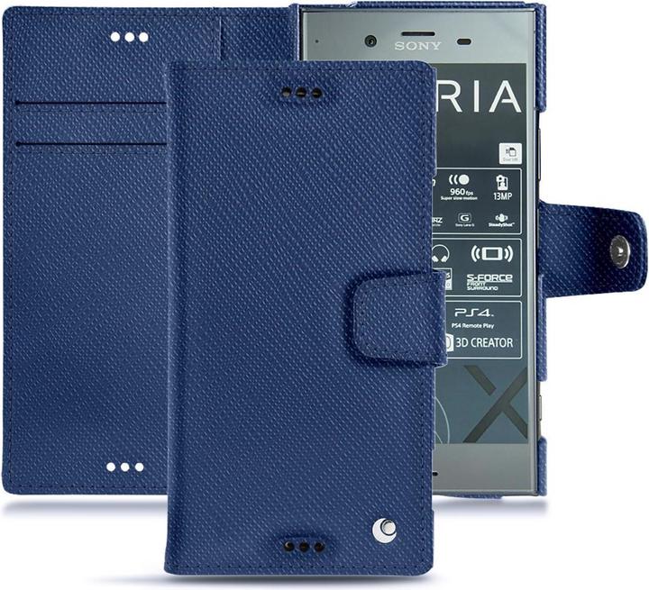 Bleu frisson ( Pantone #29588c )