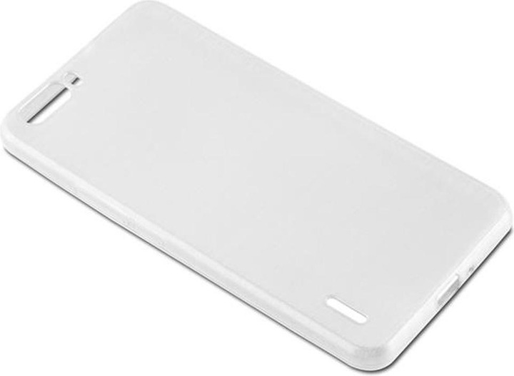 Image du produit Cadorabo Couverture TPU brossé (Frais 6 Plus)