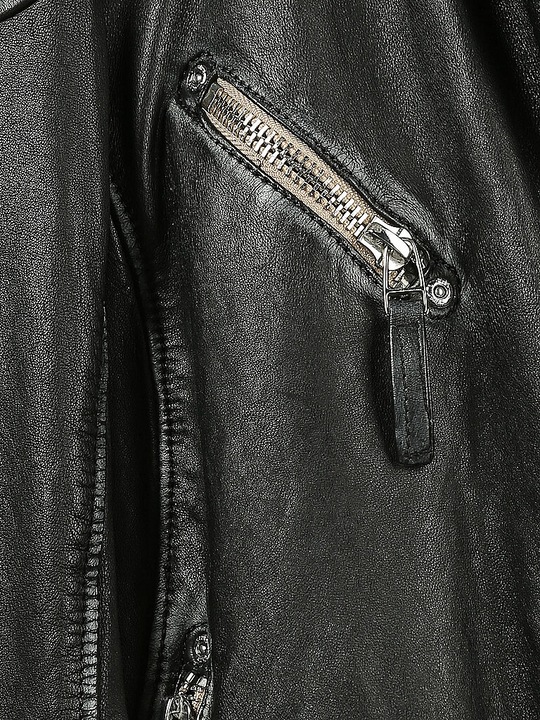 Actual product image Gipsy by Mauritius Leather jacket (L)