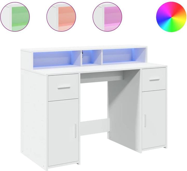 Immagine prodotto vidaXL Schreibtisch (120 x 55 x 91 cm)