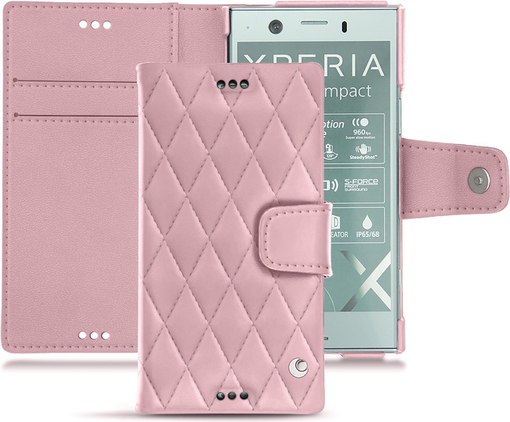 Rose - Couture ( Nappa - Pantone #efbae1 )