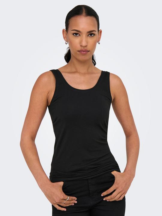 Actual product image Only ONLLIVE 2-pack Tanktop Tanktop (XS)