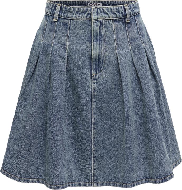 Actual product image Only ONLRHODA Denim Kurzer Rock Jeansrock (XS)