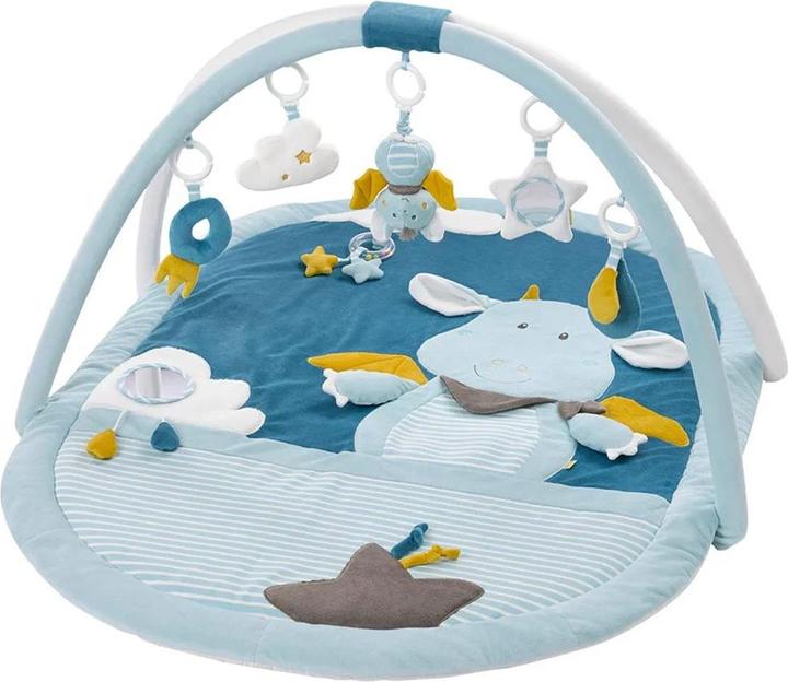 Produktbild Fehn Spielbögen & Spieldecken 3D Activity-Decke Little Castle + GRATIS Strampler