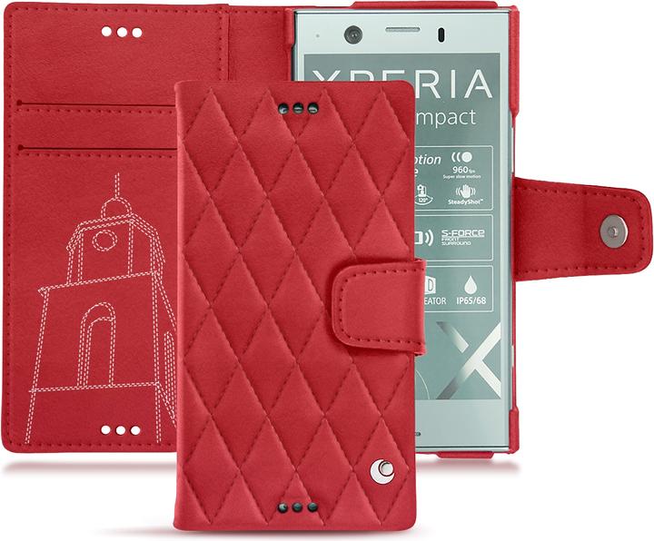 Image du produit Noreve Housse cuir portefeuille (Sony Xperia XZ1 Compact)