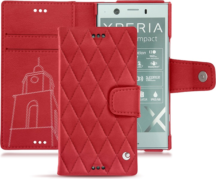 Rouge troupelenc - Couture ( Pantone #AB191A )