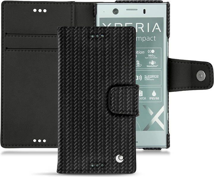 Abaca nero ( Noir / Black)