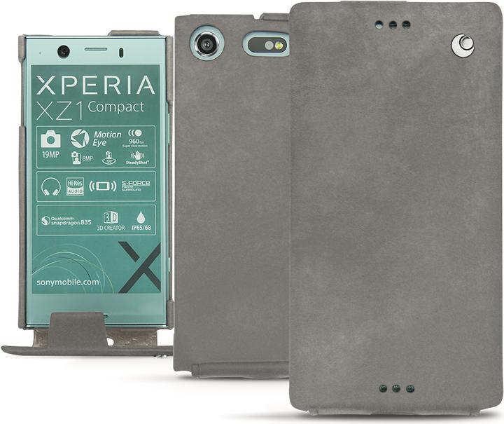 Image du produit Noreve Housse cuir vertical (Sony Xperia XZ1 Compact)