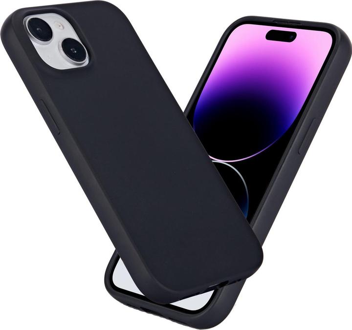 Actual product image eSTUFF INFINITE PARIS iPhone 15 Soft (Apple iPhone 15)