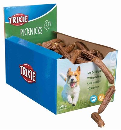 Immagine prodotto Trixie Salsiccia di pollame Premio Picnics - (200 pk/ps) (1500 g)