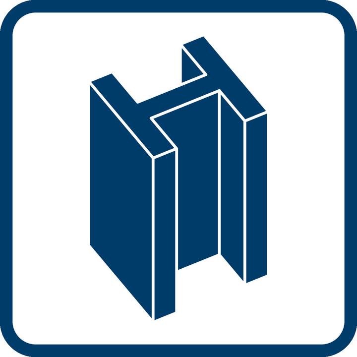 Actual product image Bosch Professional GCB 18V-63