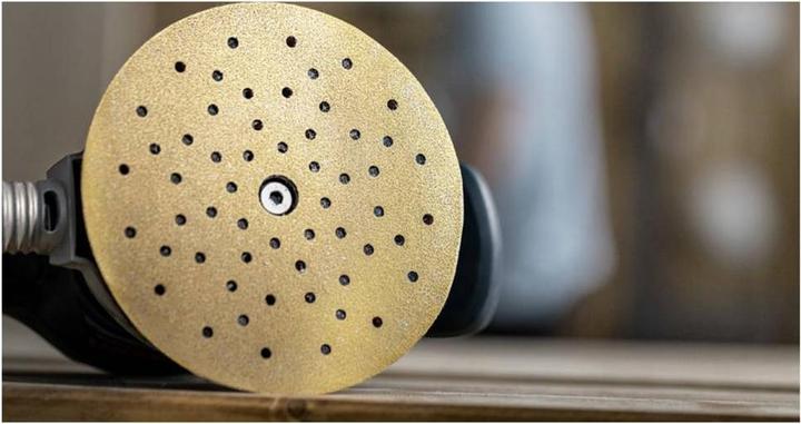 Image du produit Bosch Professional Zubehör Feuille abrasive pour ponceuse excentrique (120)