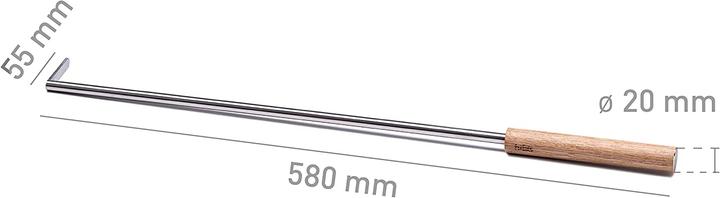 Image du produit Höfats Schürhaken