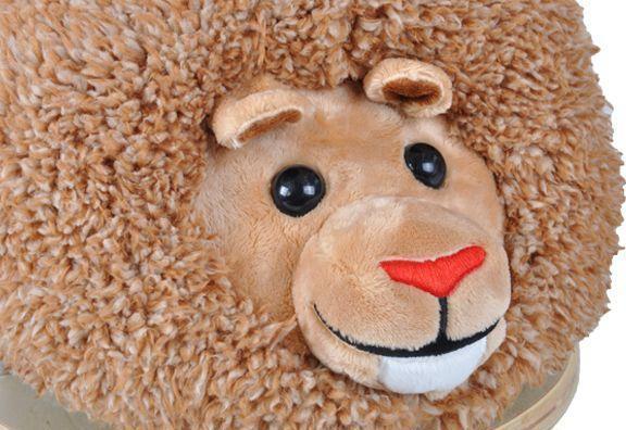 Actual product image Wheely Bug Lion