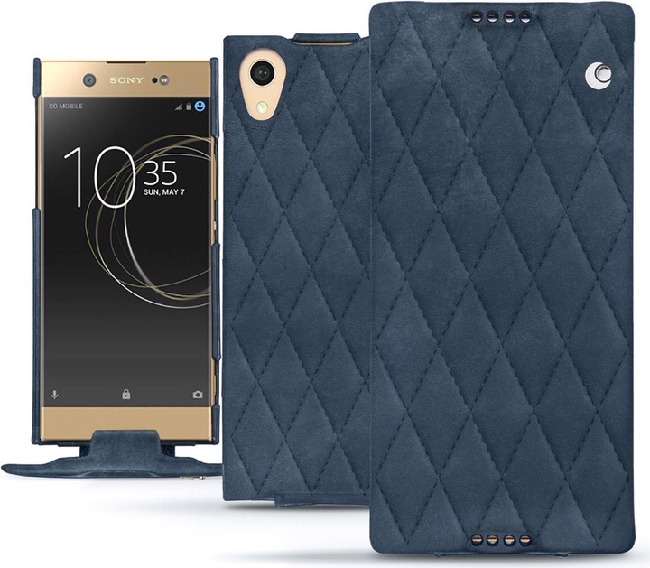 Actual product image Noreve Leather cover vertical (Sony Xperia XA1 Ultra)