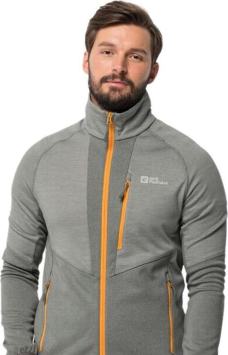Produktbild Jack Wolfskin Blattsteig Fz M (XXL)