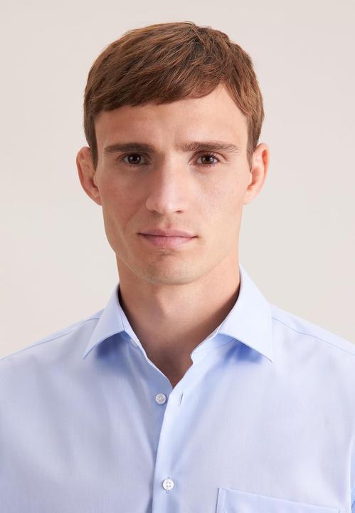 Immagine prodotto Seidensticker Kent 1/2 camicia blu chiaro (38)