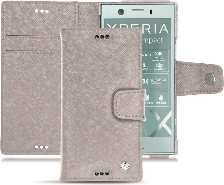 Image du produit Noreve Housse cuir portefeuille (Sony Xperia XZ1 Compact)