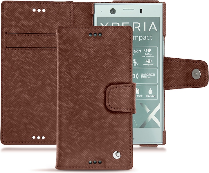 Marron délicat ( Pantone #95614d)