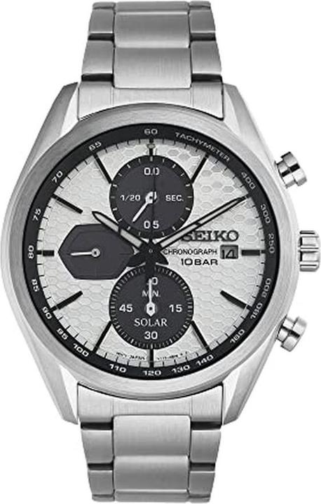 Produktbild Seiko Solar Chronograph Diver's (Analoguhr, 42 mm)