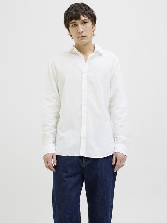 Actual product image Jack & Jones Jjebreeze Shirt Ls Sn (XS)