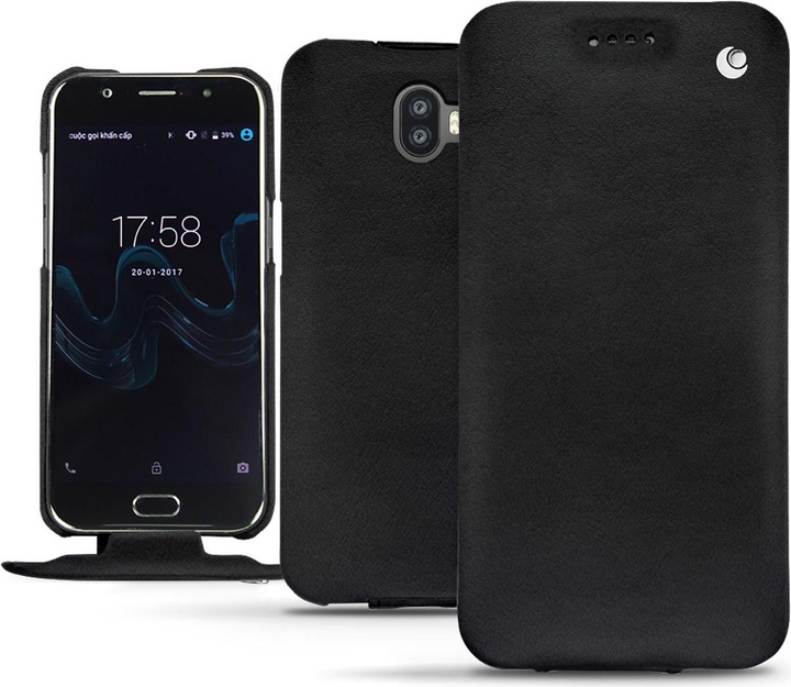 Actual product image Noreve Leather cover vertical