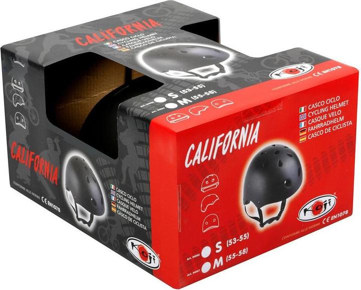 Produktbild Lampa California Kinder Velohelm Gr. S - 53-55 (53 - 55 cm)