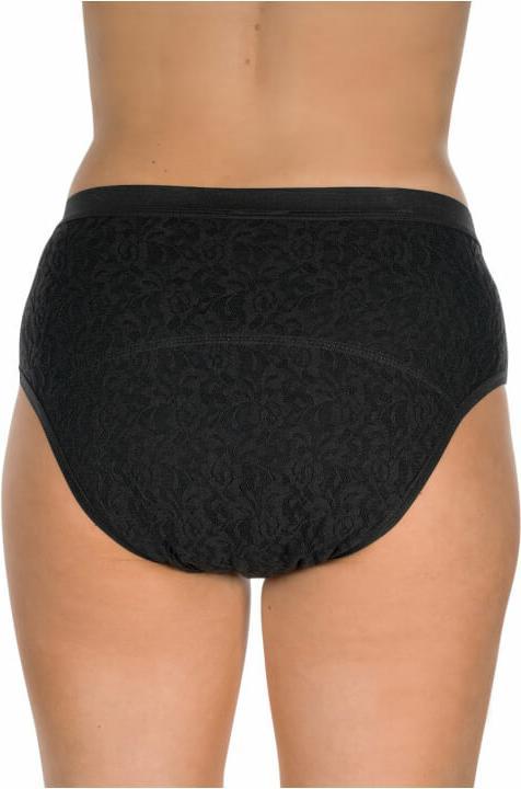 Produktbild Suprima La Donna Der feminine Slip mit Wäscheschutz weiss (1 x, Large)