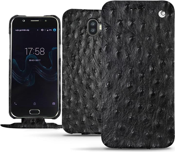 Produktbild Noreve Lederschutzhülle vertikal