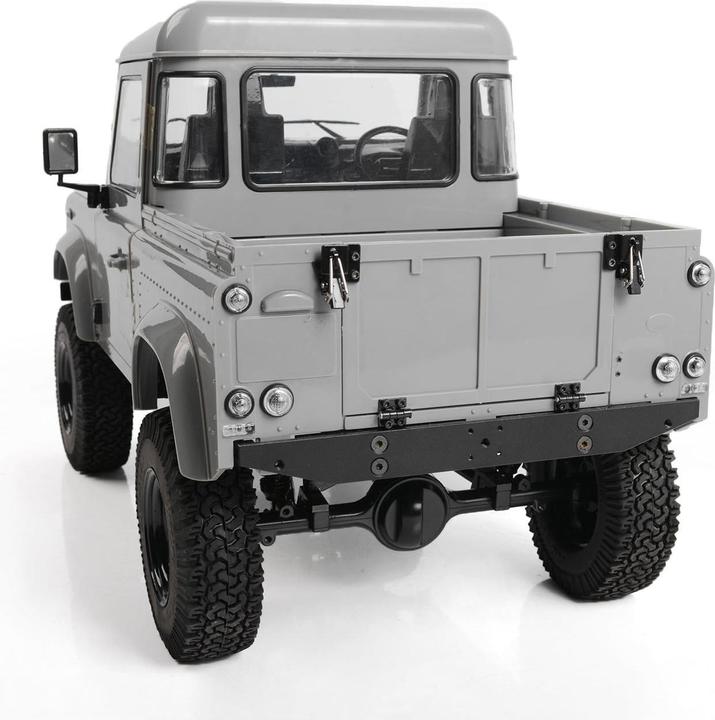 Image du produit Rc4Wd Kit D90 de défenseur de Land Rover Scale Crawler Terrain II (Kit)