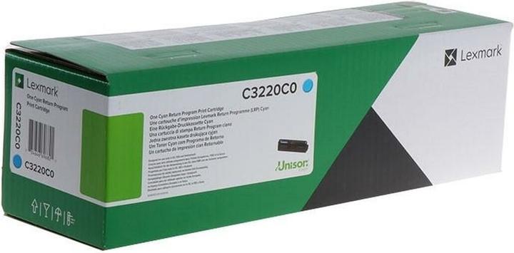 Actual product image Lexmark C3220C0 (C)