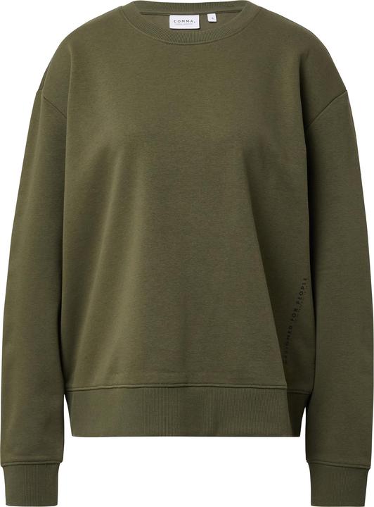 Produktbild Comma Sweatshirt Unisex-Sweatshirt im Relaxed Fit (S)