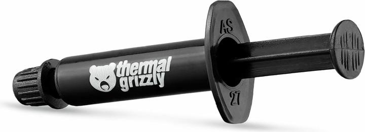 Actual product image Thermal Grizzly Aeronaut (8.50 W/m K, 1 g)