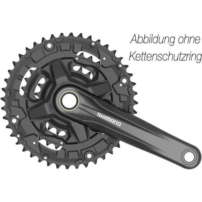 Shimano, Velokurbel, (170 mm)