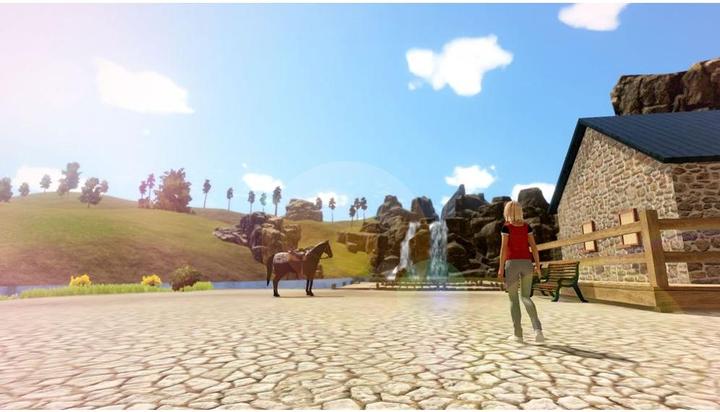Produktbild Bigben The Unicorn Princess (Switch)