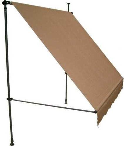 Produktbild Avetoe 56018 - 250cm Markise beige (2.50 m)