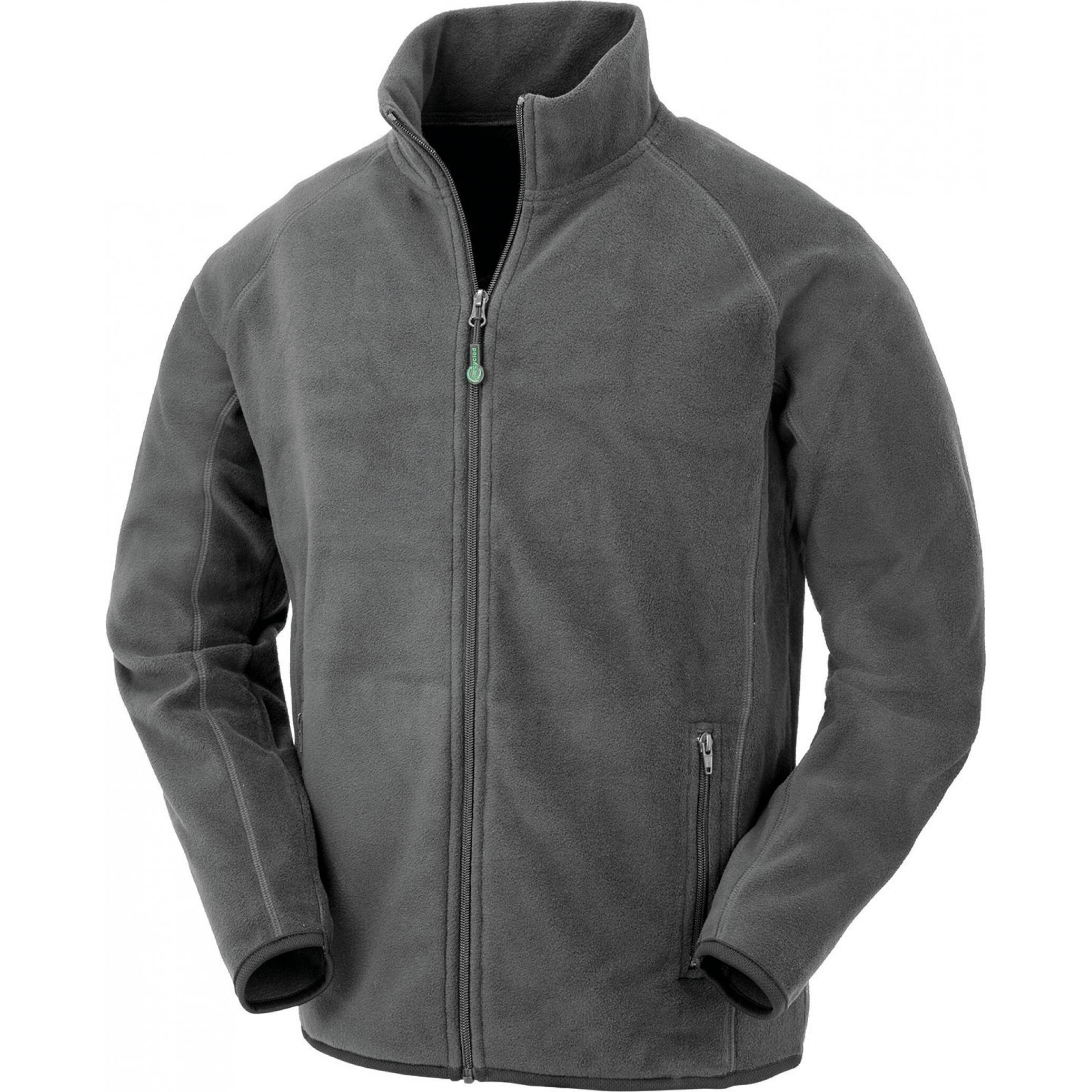 Regatta, Jacke, Polarthermische Jacke aus recyceltem Fleece (M), Grau, M