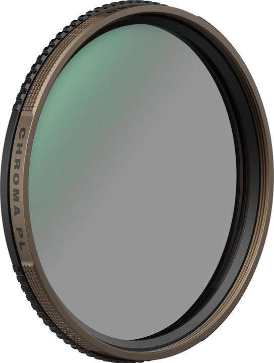 Actual product image PolarPro Polfilter 135 Series – Chroma CP – 67 mm (67 mm, Polarizing filter)