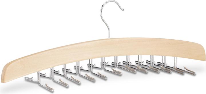Image du produit Relaxdays Pince à cravate (1 x)