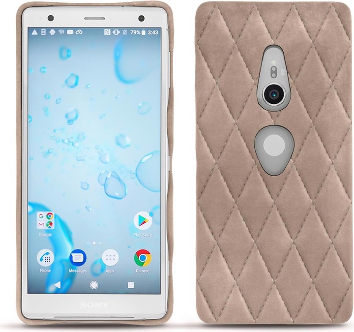 Immagine prodotto Noreve Cover in pelle (Sony Xperia XZ2)
