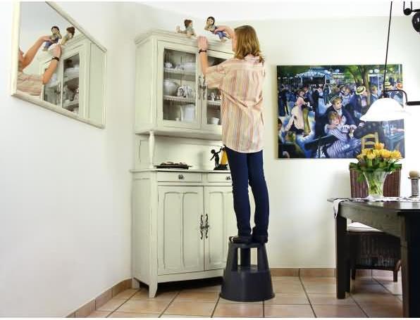 Actual product image Wedo Step
