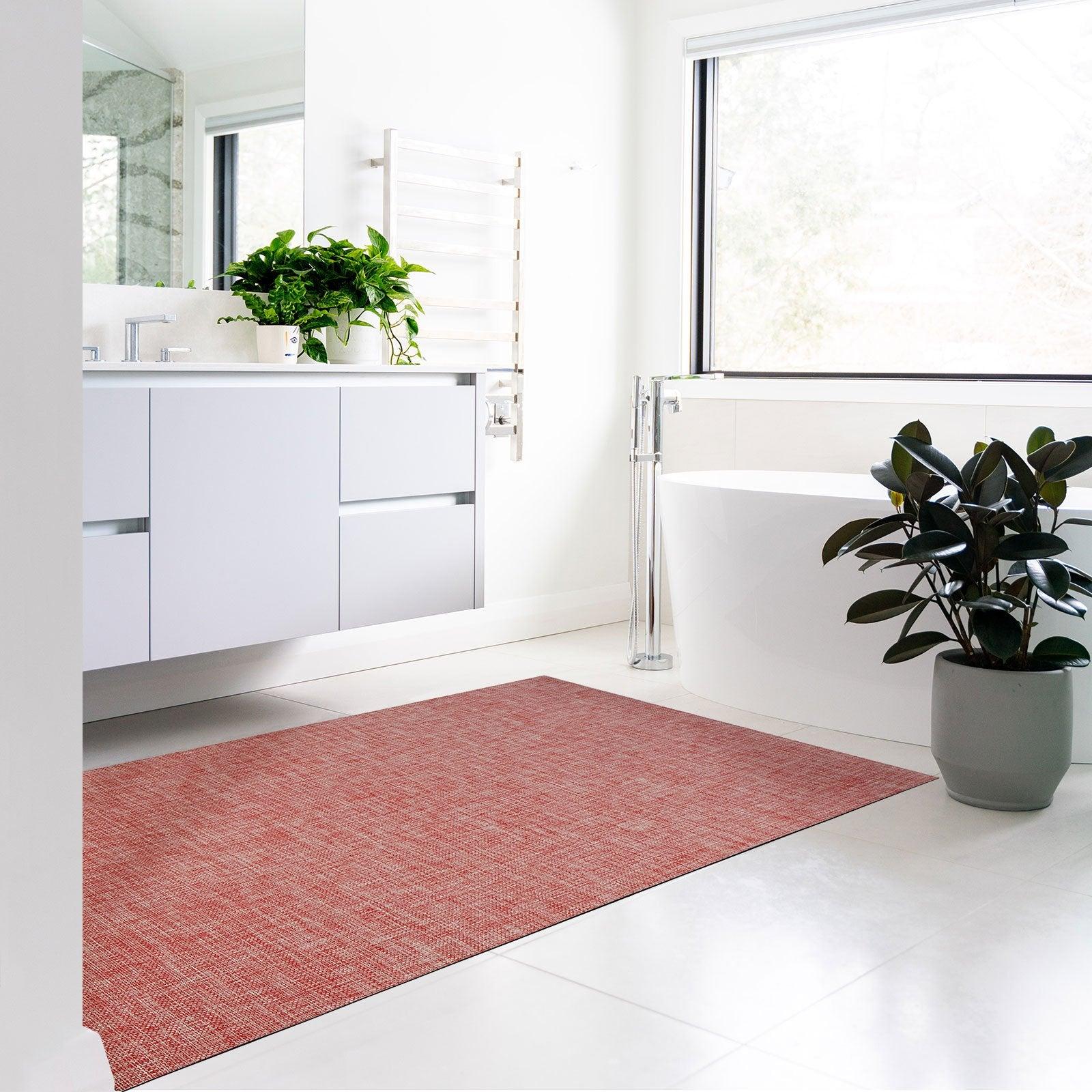 Karat, Badteppich, Vinyl-Badteppich (90 x 150 cm)