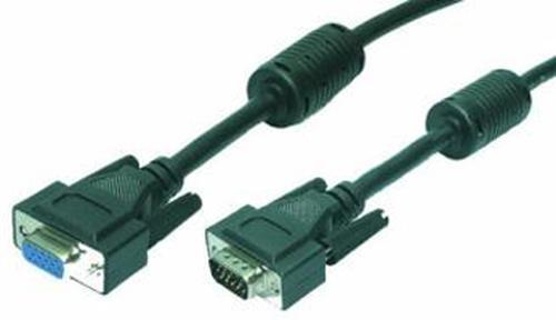 Actual product image LogiLink VGA — VGA (5 m, VGA)