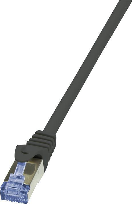 Actual product image LogiLink Network cable (S/FTP, CAT7, 0.25 m)