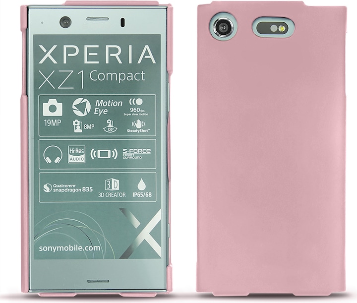 Rose ( Nappa - Pantone #efbae1 )