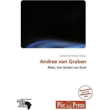 Andree von Graben, Fachbücher von Janeka Ane Madisyn