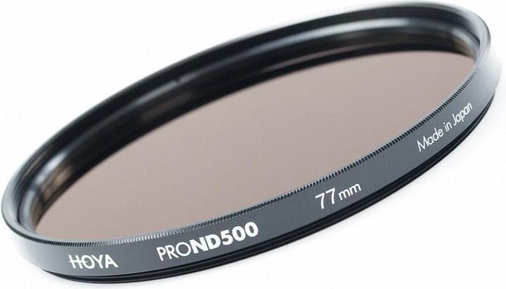 Actual product image Hoya Pro ND500 Filter (77 mm, Neutral density filter, 77 mm)