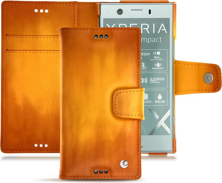 Patine orange