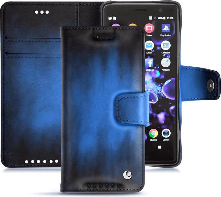 Image du produit Noreve Housse cuir portefeuille (Sony Xperia XZ2 Compact)