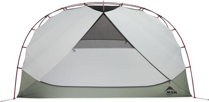 Actual product image Msr Elixir 4 Green (Dome tent, 4.21 kg)